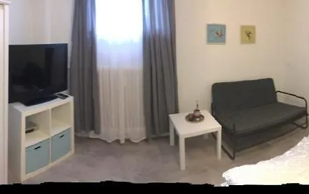 Herget Apartment *